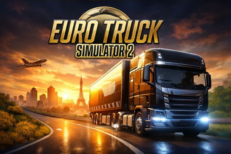 Euro Truck Simulator 2