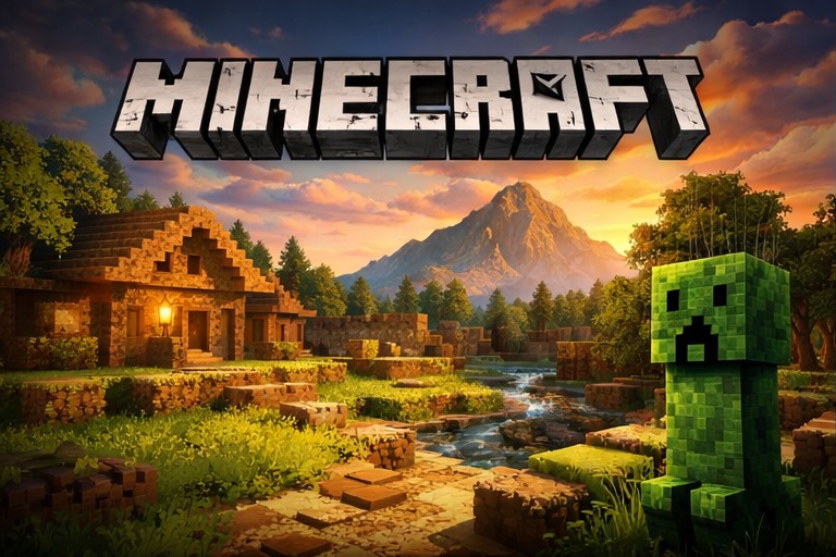 Minecraft
