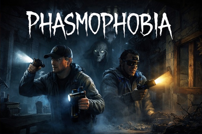 Phasmophobia