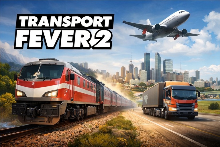 Transport Fever 2